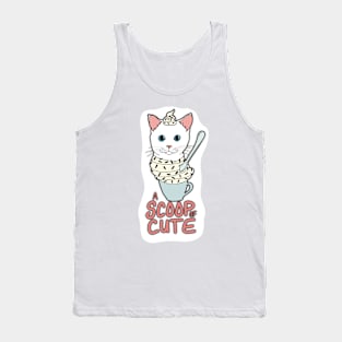 Scoop of Cute Tank Top